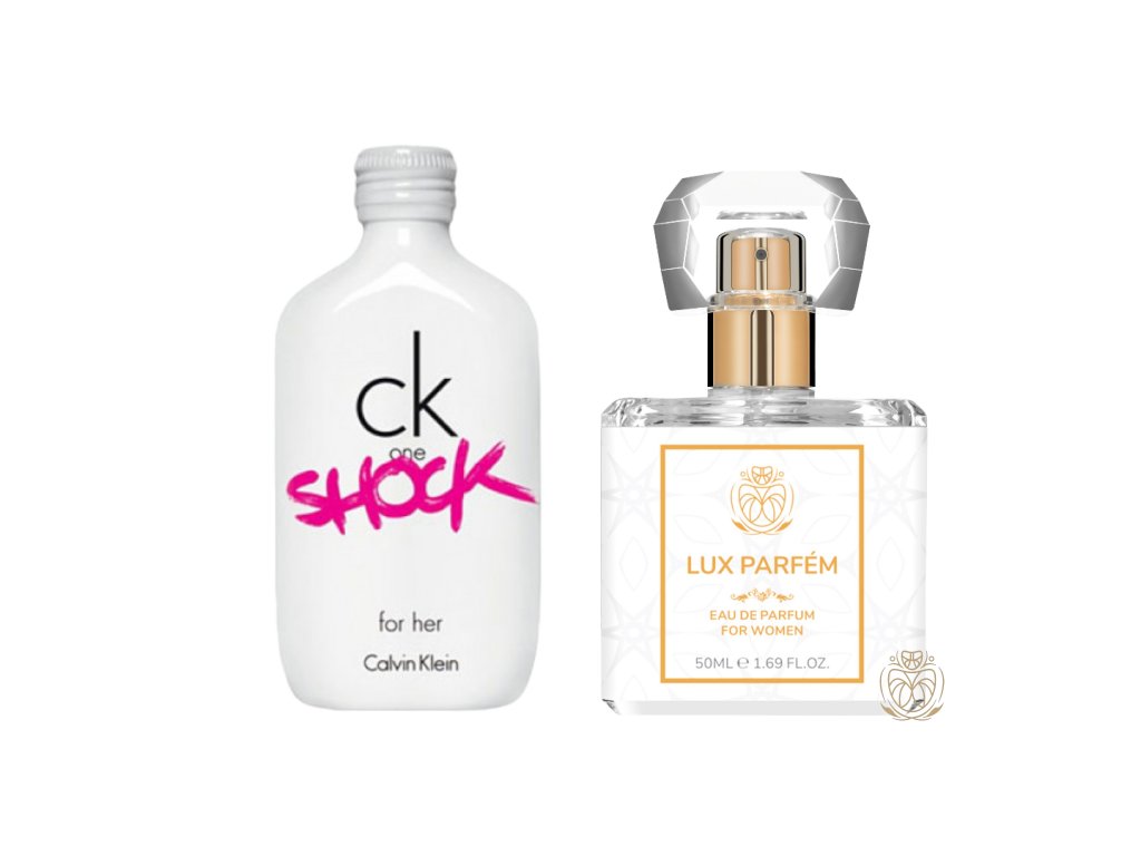 Calvin Klein - CK ONE SHOCK FOR HER-damska-vona